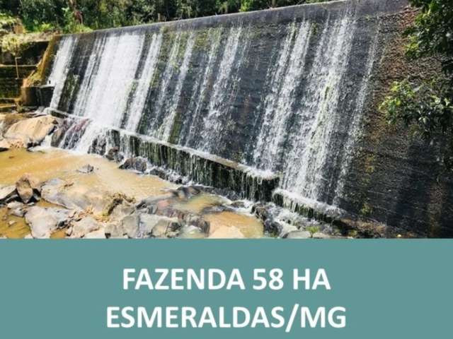 Linda Fazenda em Esmeraldas-MG