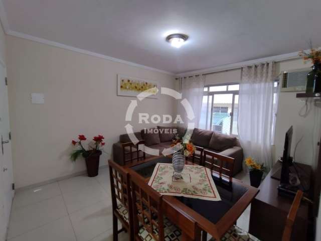 Apartamento à venda, 3 quartos, 1 suíte, 1 vaga, Ponta da Praia - Santos/SP