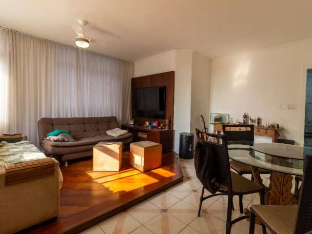 Apartamento à venda, 3 quartos, 1 suíte, 2 vagas, Aparecida - Santos/SP