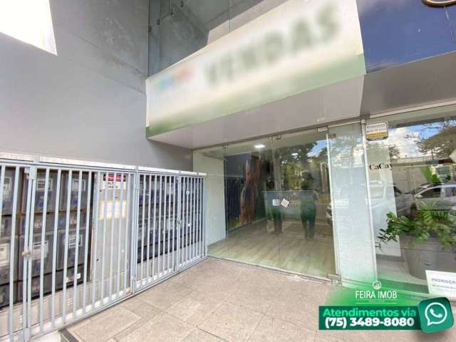 Ponto Comercial Na Av. Getúlio Vargas