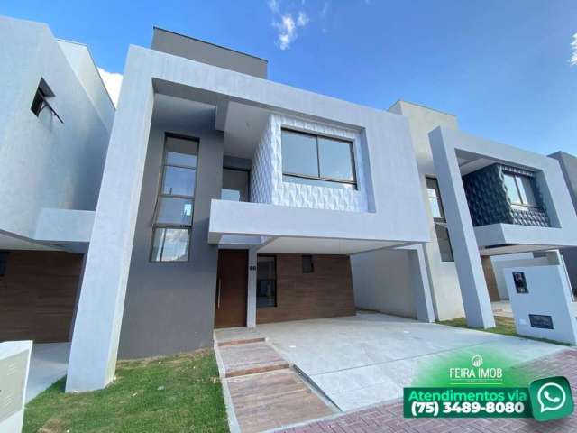 Reserva Evo - Casa duplex com 4/4 (sendo 2 suítes) no bairro SIM