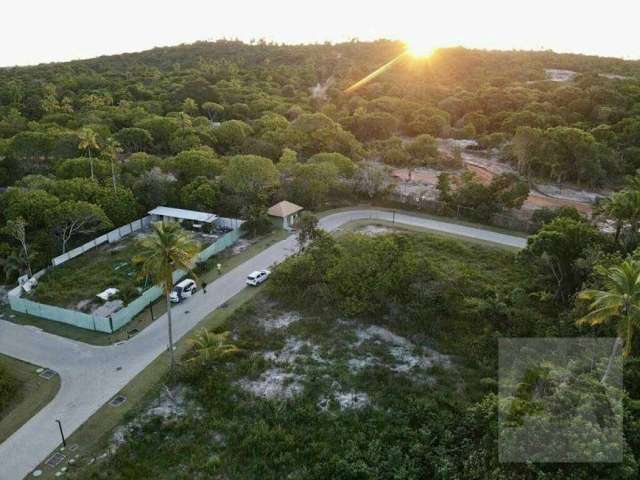 Lote plano | Praia Bela | Praia do Forte