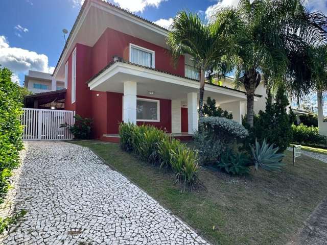 Casa à venda no Apphaville Litoral Norte 1 | 4 suítes | 250 m2