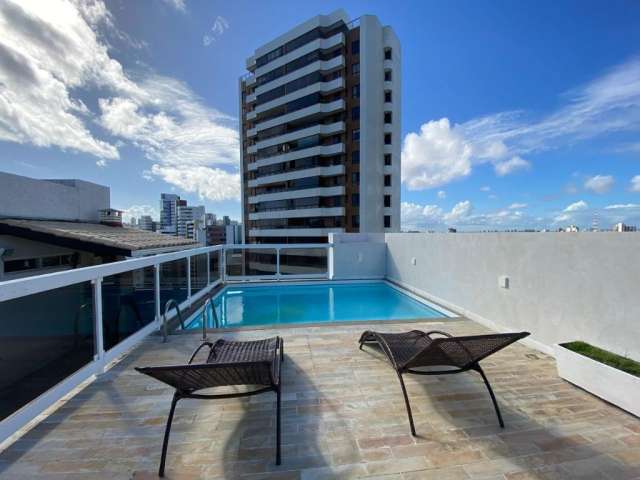 Cobertura Duplex | 5/4 suítes | Jardim Apipema | Piscina | 540 m²: