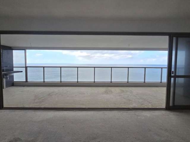 Apartamento de Alto Padrão com Vista Mar no Undae Ocean