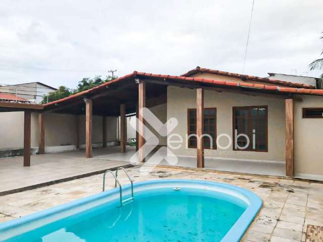 Casa à venda em Nova Parnamirim (Parnamirim/RN) I 3 suítes - 126m²