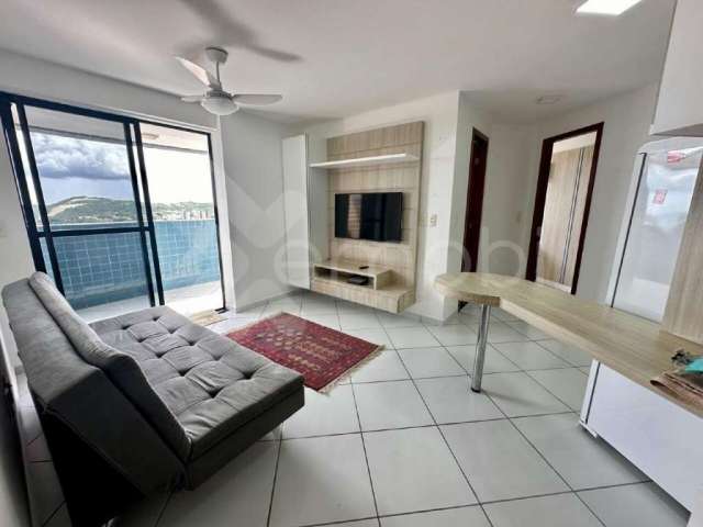 Apartamento à venda em Ponta Negra (Natal/RN) | Condomínio Porto Tropical - 52m² - 2/4