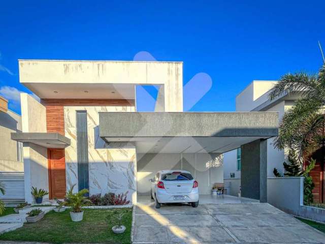 Casa duplex à venda em Parque das Nações (Parnamirim/RN) | Condomínio Novo Leblon | 4/4 sendo 3 suítes - 198m²