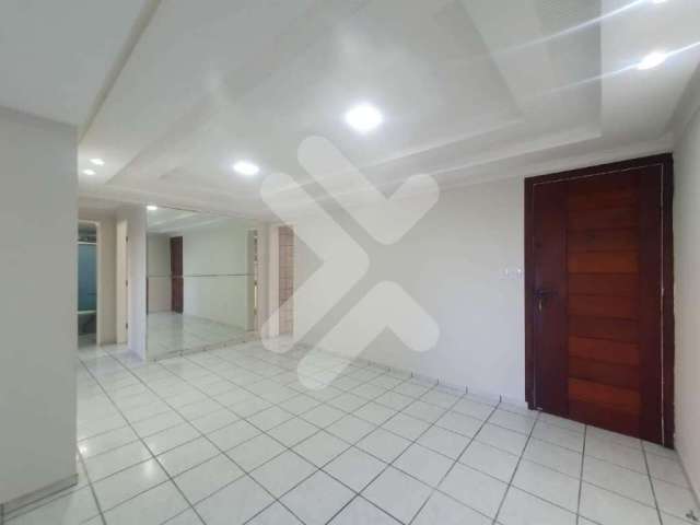 Apartamento à venda em Capim Macio (Natal/RN) | Resid. Josefa Bezerra | 3/4 sendo 1 suíte - 93m²