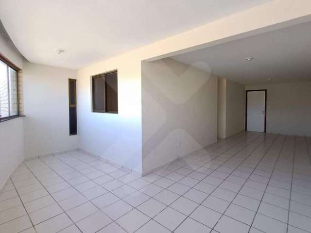 Apartamento à venda em Lagoa Nova (Natal/RN) | Residencial Alaíde Fontoura | 3/4 sendo 1 suíte - 98m²