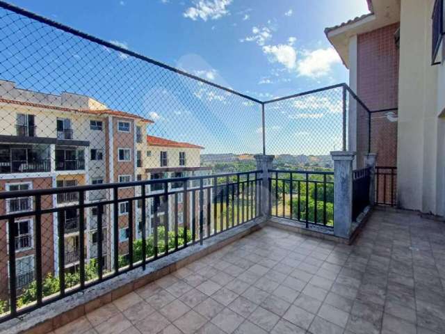 Apartamento à venda em Lagoa Nova (Natal/RN) | Condomínio Smille Village - 4/4 - sendo 2 suítes.