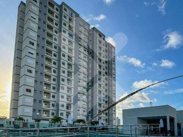 Apartamento à venda em Ponta Negra (Natal/RN) | Condomínio La Playa - 55m² - 2/4 sendo 1 suíte