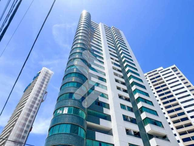 Apartamento à venda em Lagoa Nova (Natal/RN) | Condomínio Crystal Green | 346 m² - 4 Suítes