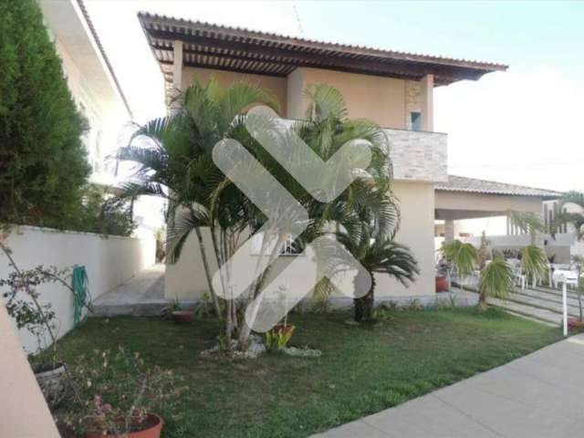 Casa duplex à venda em Parque do Jiqui (Parnamirim/RN) | Cond Bosque dos Pássaros | 3 suítes - 240 m²