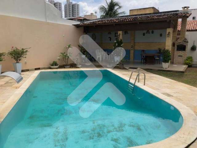 Casa à venda em Capim Macio (Natal/RN) | 256m² - 3/4 sendo 3 suítes