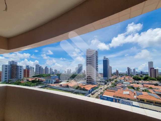 Apartamento à venda em Lagoa Nova (Natal/RN) | Apto. com 3/4 sendo 1 suíte - 75m - 2 duas vagas de garagem