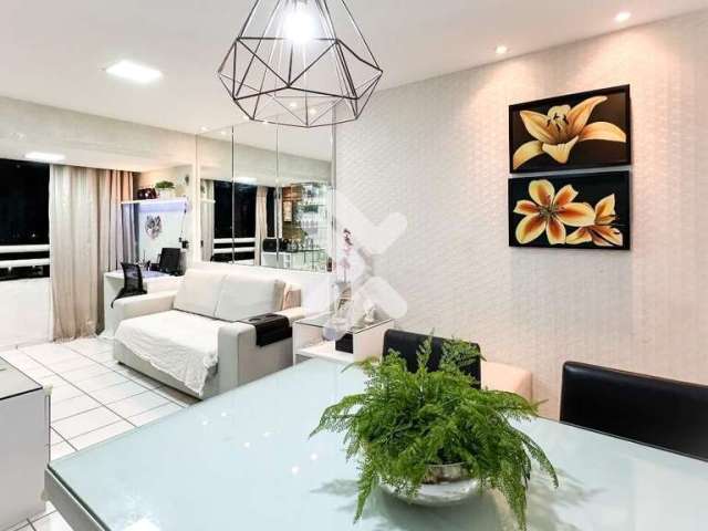 Apartamento à venda em Pitimbu (Natal/RN) | Sun Towers - 56 m² - 2 quartos sendo 1 suíte