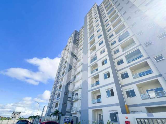 Apartamento à venda em Ponta Negra (Natal/RN) | Condomínio La Playa - 2/4, sendo 1 suíte - 53m²