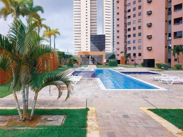 Apartamento à venda em Candelária (Natal/RN) | Edifício Metrópolis - 2/4 sendo 1 suíte - 57m² - semi mobiliado