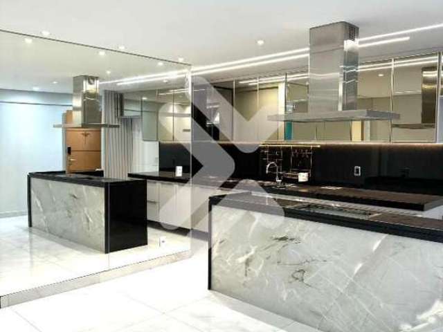 Apartamento semimobiliado à venda localizado em Petrópolis - (Natal/RN) | Palazzo Cristal | 3/4 sendo 1 suíte - 98m²