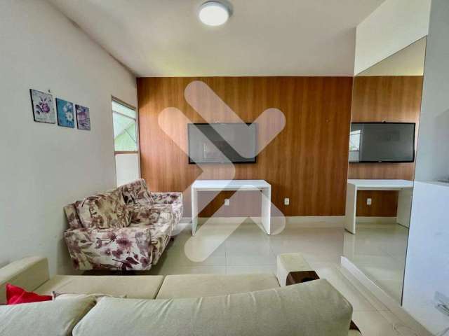 Apartamento reformado à venda em Lagoa Nova (Natal/RN) | Condomínio Center Park - 3/4 sendo 1 suíte - 72m²