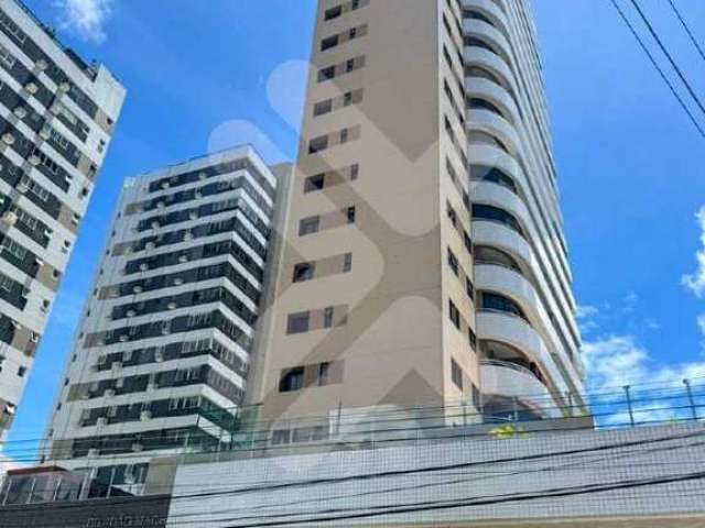 Apartamento à venda em Tirol (Natal/RN) | Condomínio João Machado | 3/4 sendo 1 suíte - 87m²