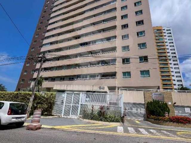 Apartamento à venda em Capim Macio (Natal/RN) | Residencial Assuncion Gili | 3/4 sendo 1 suíte - 190m²