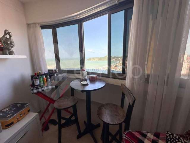 Apartamento à venda em Ponta Negra (Natal/RN) I Condomínio Cristallo Flat | 2/4 sendo 1 suíte - 56m²