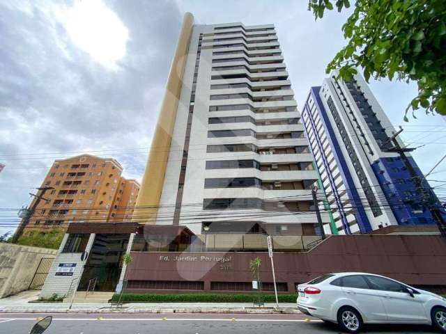 Apartamento à venda em Lagoa Nova (Natal/RN) | Edif. Jardim Portugal | 4 suítes - 242m²