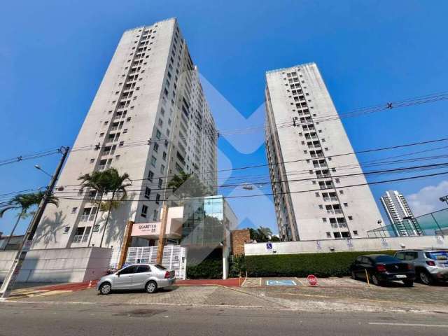 Apartamento à venda em Lagoa Nova (Natal/RN) | Quartier | 3/4 sendo 1 suíte - 81m²