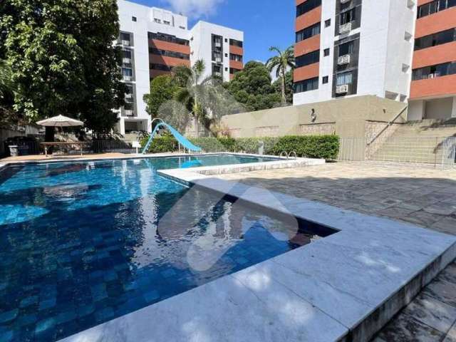 Apartamento à venda em Lagoa Nova (Natal/RN) | Condomínio Saint Etienne | 3/4 sendo 1 suíte - 166m²