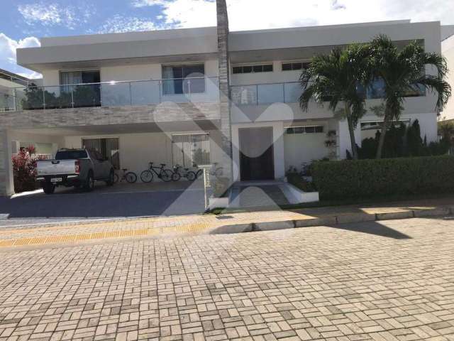 Casa à venda em Candelária (Natal/RN) | West Side Boulevard | 4 suítes - 450m²