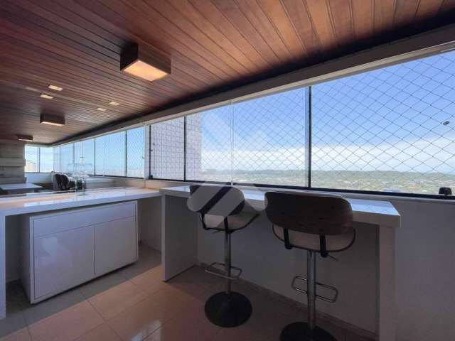 Apartamento à venda em Candelária (Natal/RN) | Mirante das Dunas | 3 suítes - 175m²