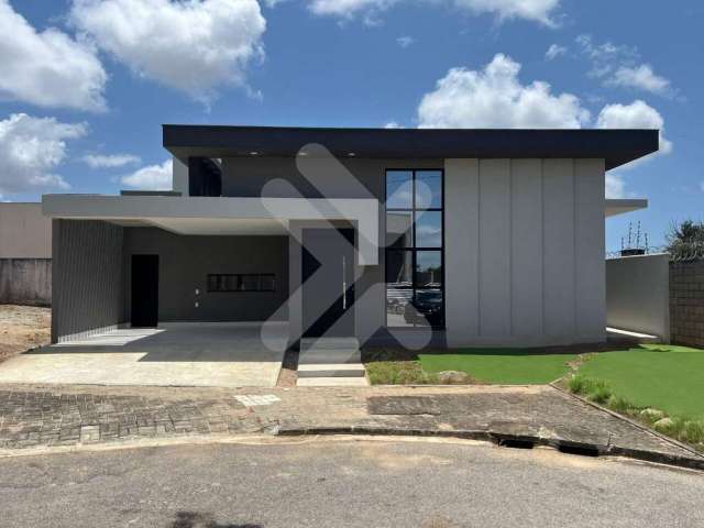 Casa em condomínio à venda em Cajupiranga (Natal/RN) | Majestic Nova York | 3 suítes - 123m²