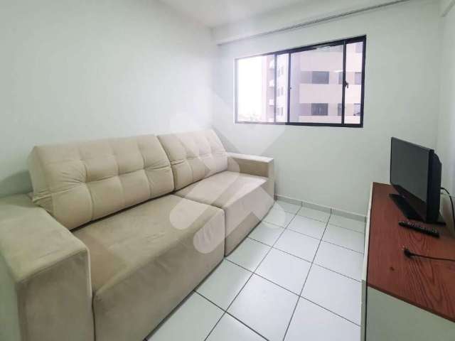 Apartamento à locação em Ponta Negra (Natal/RN) | Residencial Ecogarden | 2 quartos - 47m² - mobiliado