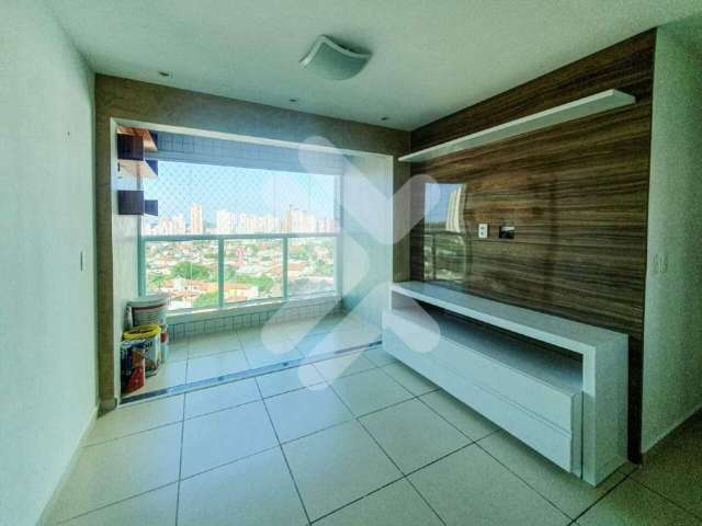 Apartamento para locação em Capim Macio (Natal/RN) | Paradise Village | 2/4 sendo 1 suíte - 67m²