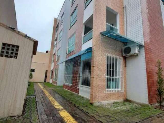 Apartamento à locação em Nova Parnamirim (Parnamirim/RN) I Serra do Mar | 2/4 sendo 1 suíte - 60m²