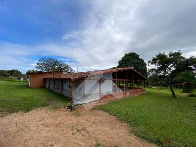 Granja à venda na Lagoa do Bonfim, casa com área de lazer - 13.000m² | Nísia Floresta - RN |