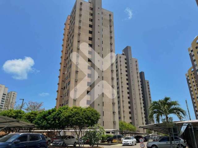 Apartamento à venda em Nova Parnamirim (Parnamirim/RN) | Condomínio Spazzio Senna | 2/4 sendo 1 suíte - 58m²