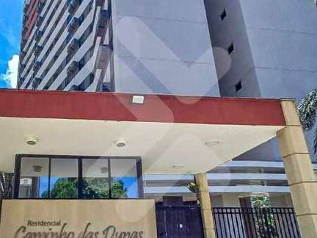 Apartamento à venda em Capim Macio (Natal/RN) | Condomínio Caminho das Dunas | 2/4 sendo 1 suíte - 57 m²