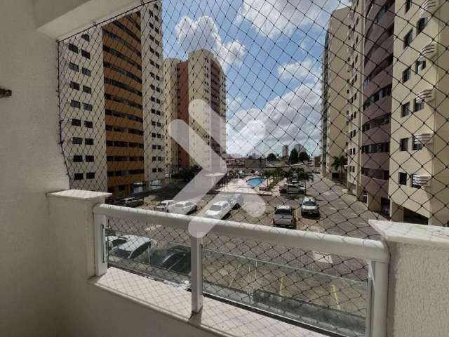 Apartamento à venda em Nova Parnamirim (Parnamirim/RN) | Condomínio Spazzio Nautilus | 2 quartos - 48m²