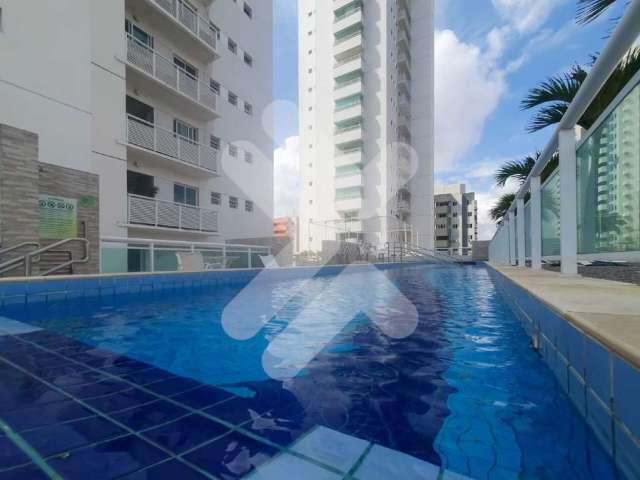 Apartamento à venda em Capim Macio (Natal/RN) | Royal Palms | 3 suítes - 142m² - 2 vagas de garagem