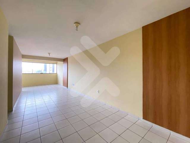 Apartamento à venda em Lagoa Nova (Natal/RN) | Residencial Alaíde Fontoura | 3/4 sendo 1 suíte - 98m²