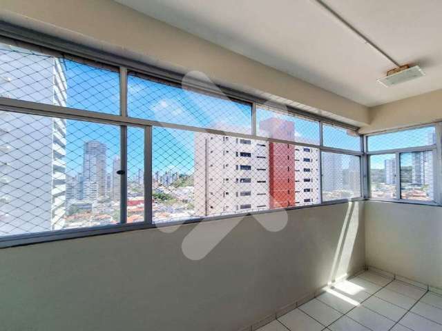 Apartamento à venda em Tirol (Natal/RN) | Condomínio Esmeralda | 3/4 sendo 1 suíte - 138m²