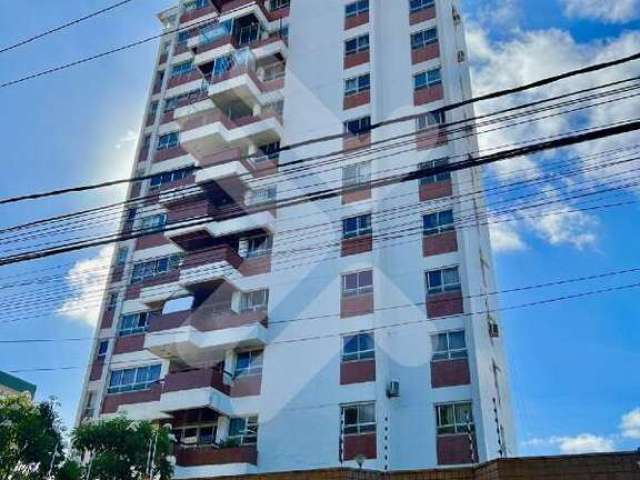 Apartamento à Venda em Barro Vermelho (Natal/RN) | Condomínio Ipê | 5/4 sendo 2 suítes - 190m²