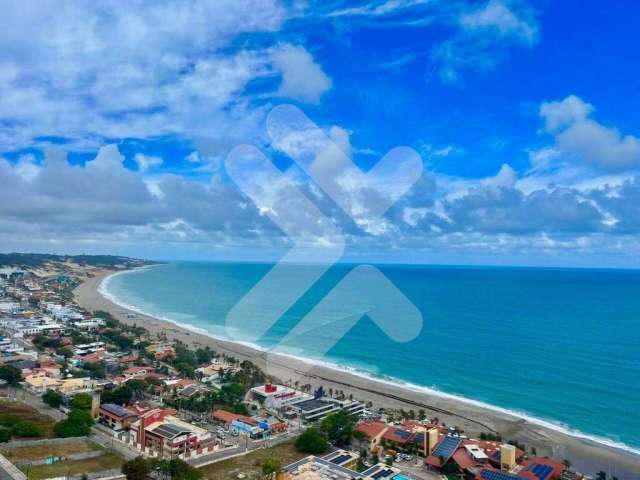 Apartamento à Venda em Ponta Negra (Natal/RN) | Condomínio Duna Barcane | 2/4 sendo 1 suíte - 56m²