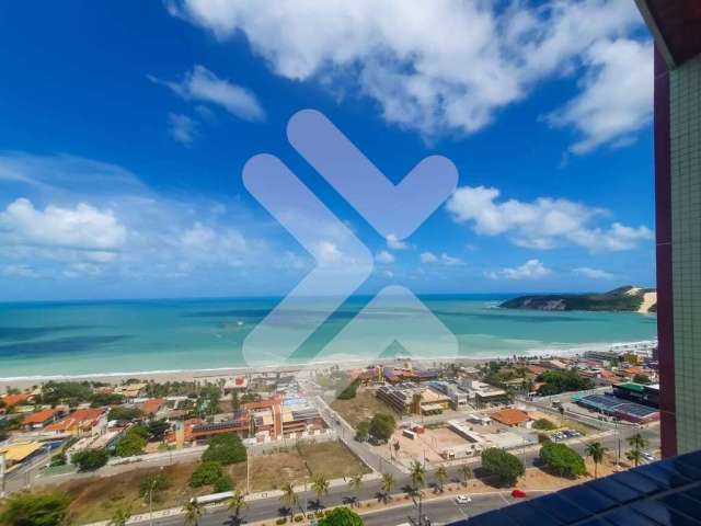 Flat à venda em Ponta Negra (Natal/RN) | Paradise Flat | 2 quartos - 54m² - 1 vaga fixa