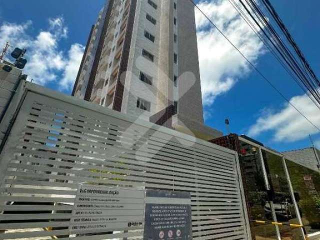 Apartamento à venda em Tirol (Natal/RN) | Condomínio Silvério Gusmão | 3 suítes - 124m²