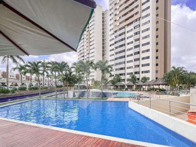 Apartamento à Locação em Neópolis (Natal/RN) | Condomínio Central Park | 2/4 sendo 1 suíte - 64m²