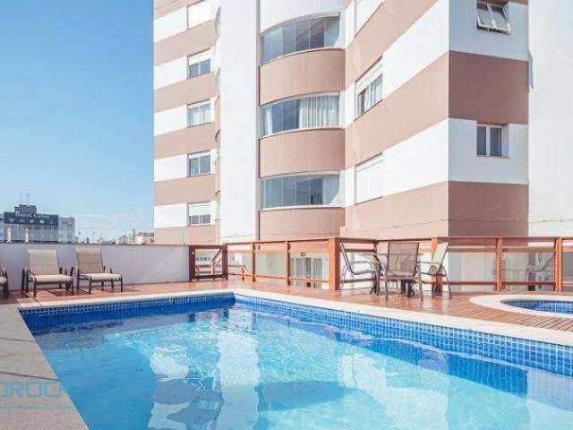 Apartamento com 3 dormitórios à venda, 144 m² por R$ 845.000,00 - Centro - Cascavel/PR